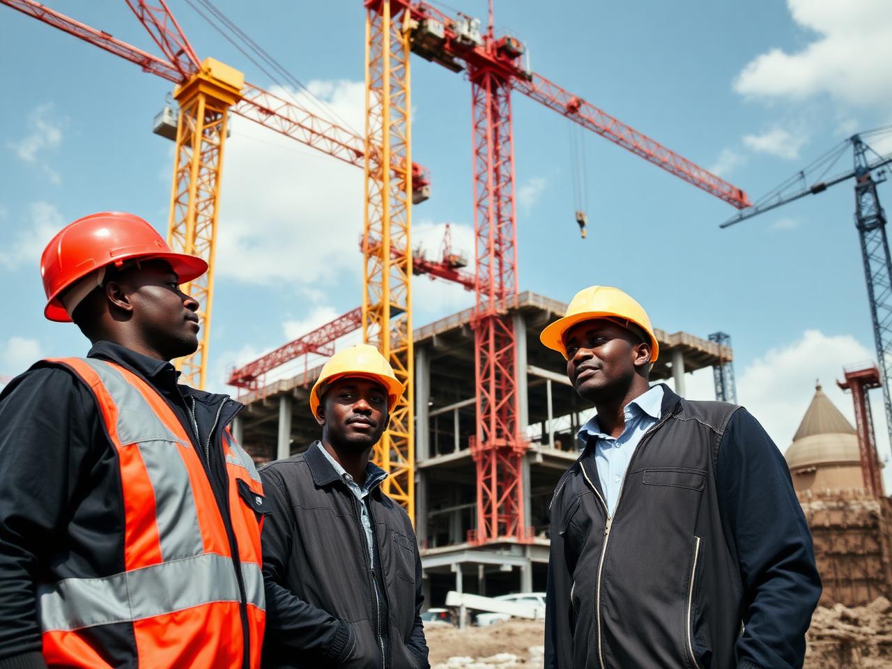 Eastlands Mixed-Use Development