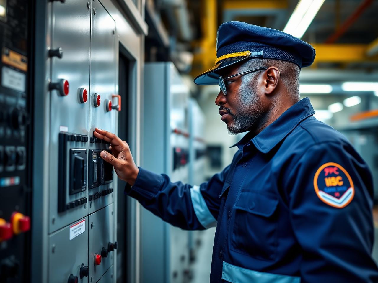 Mombasa Port Switchgear Upgrade