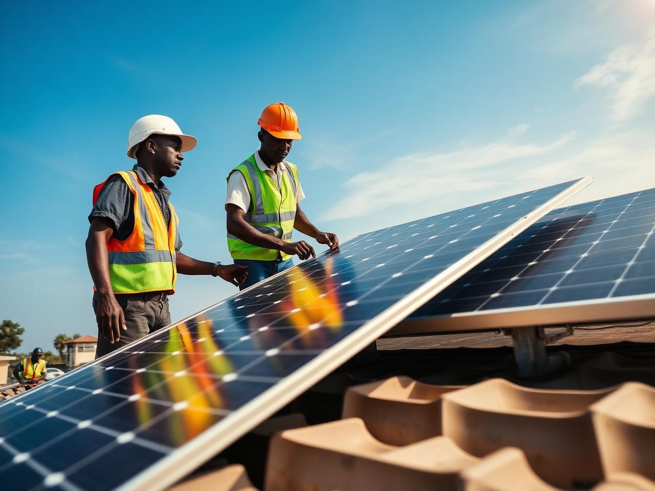 Naivasha Solar PV Plant